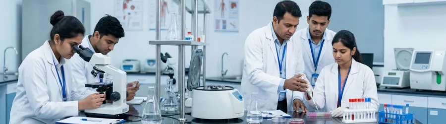 Paramedical Courses Banner